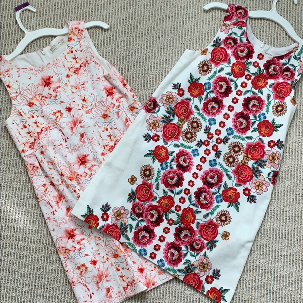 Two Zara dresses size 11/12